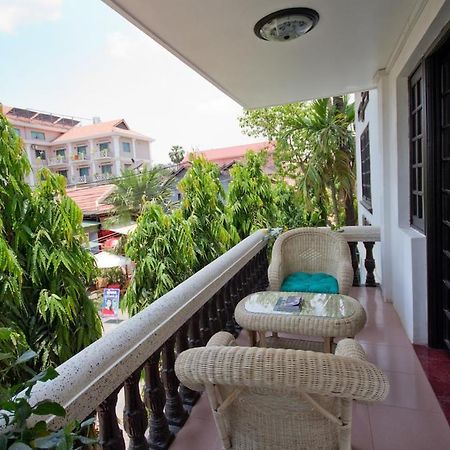 The Moon Villa Siem Reap Zewnętrze zdjęcie
