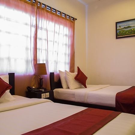 The Moon Villa Siem Reap Zewnętrze zdjęcie