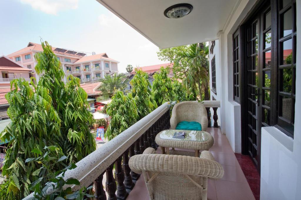 The Moon Villa Siem Reap Zewnętrze zdjęcie