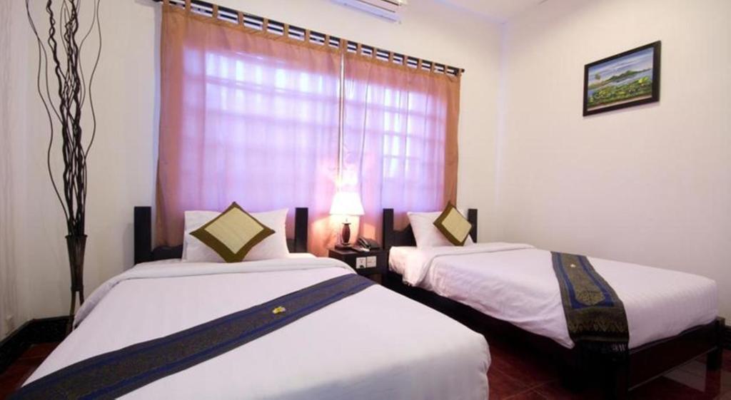The Moon Villa Siem Reap Zewnętrze zdjęcie