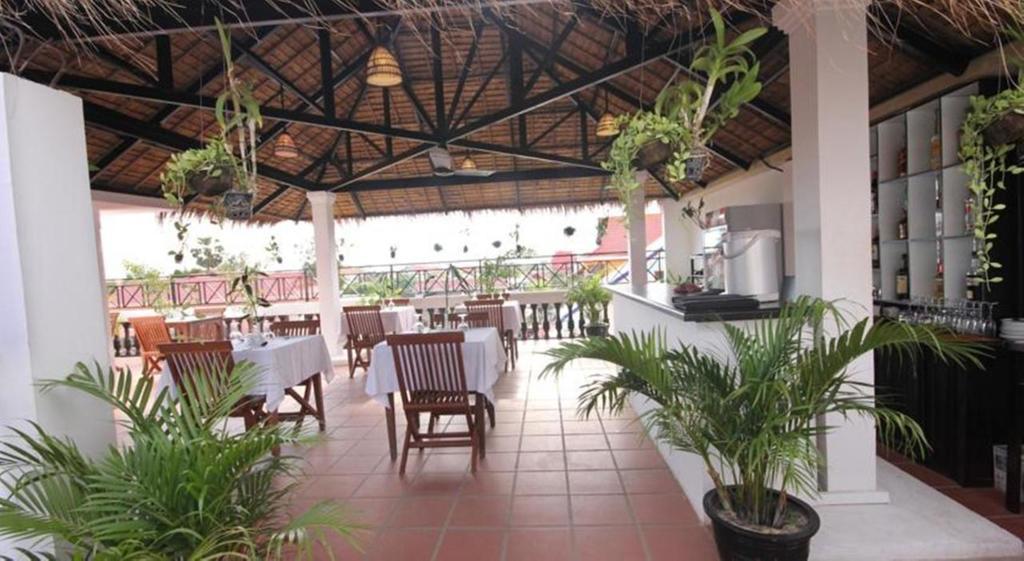 The Moon Villa Siem Reap Zewnętrze zdjęcie