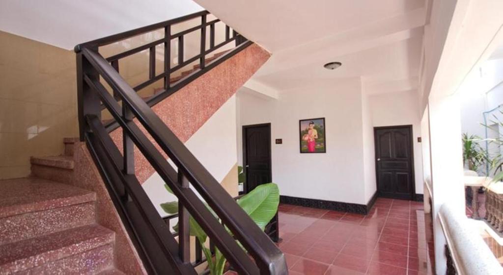 The Moon Villa Siem Reap Zewnętrze zdjęcie