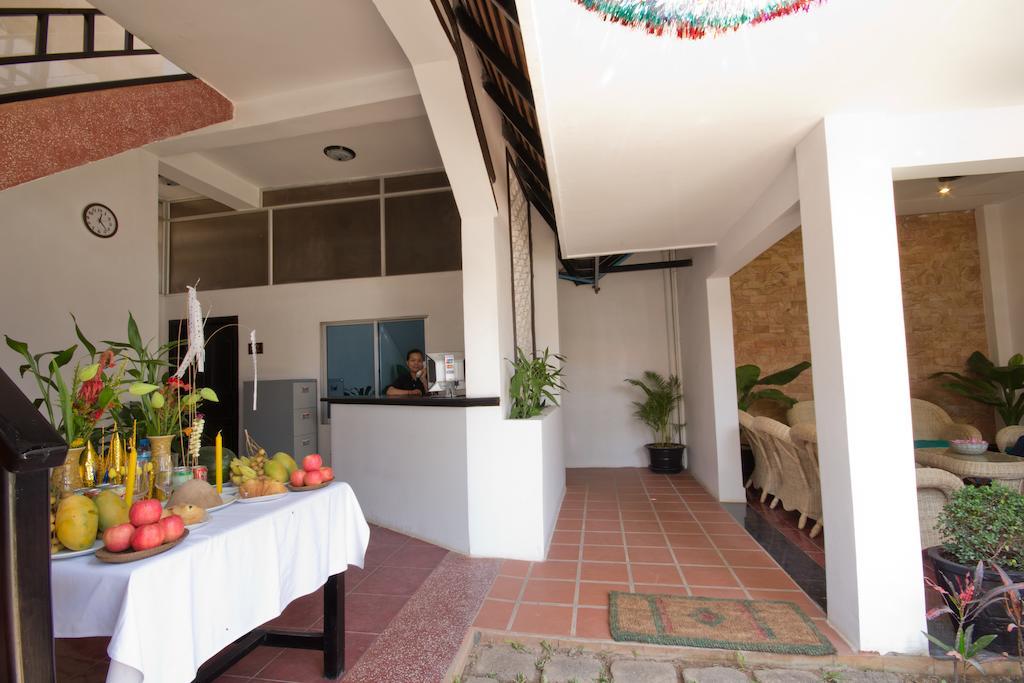 The Moon Villa Siem Reap Zewnętrze zdjęcie