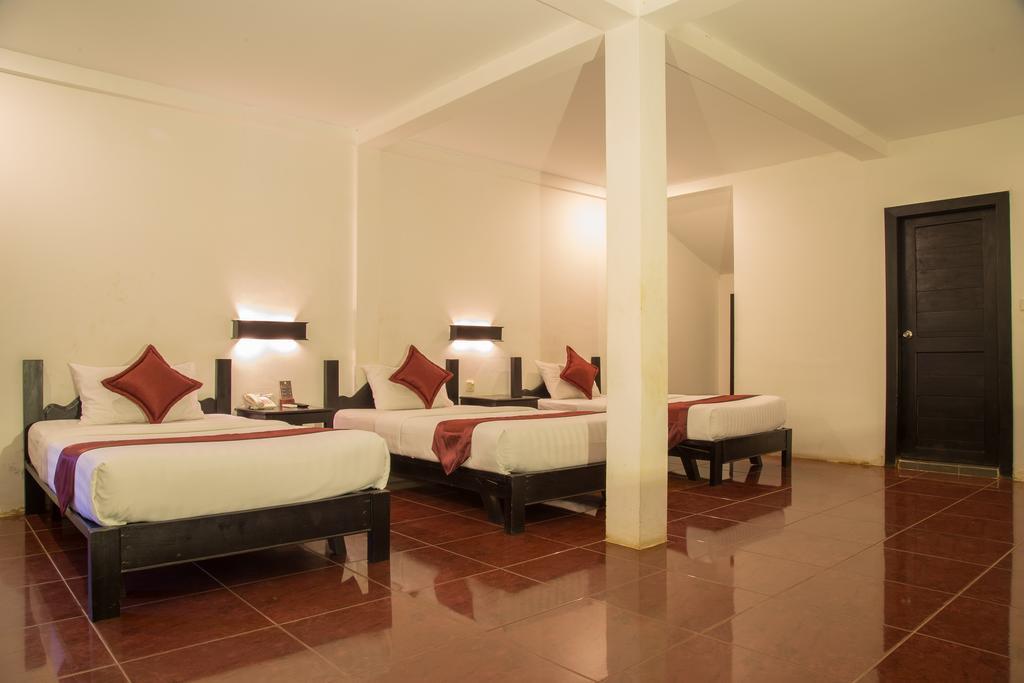 The Moon Villa Siem Reap Zewnętrze zdjęcie