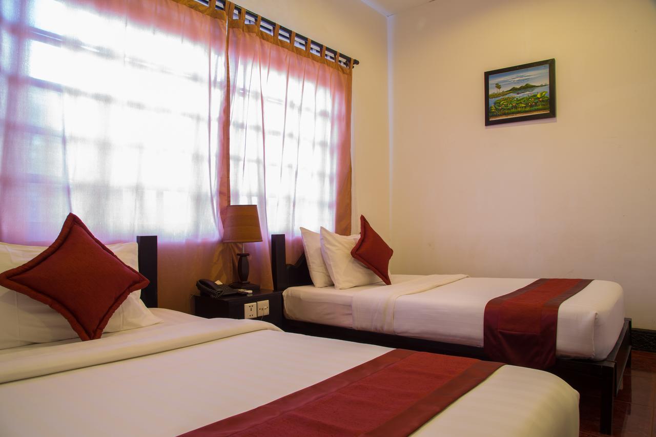 The Moon Villa Siem Reap Zewnętrze zdjęcie
