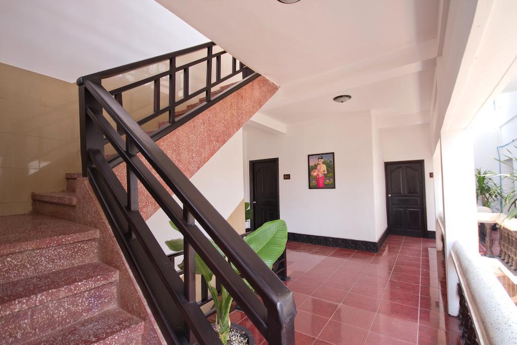 The Moon Villa Siem Reap Zewnętrze zdjęcie