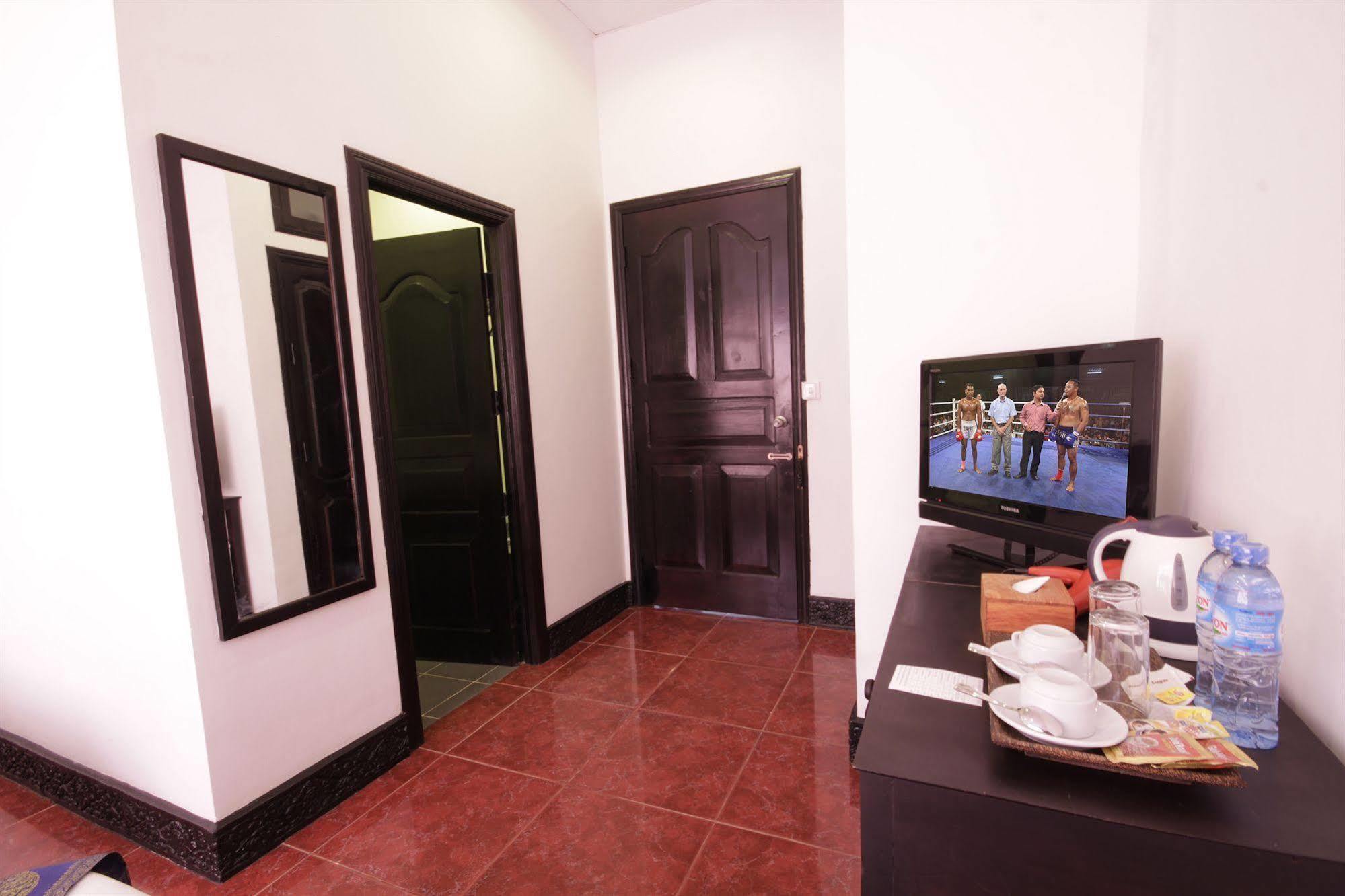 The Moon Villa Siem Reap Zewnętrze zdjęcie